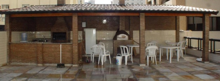 Foto do imóvel Apartamento com 3 Quartos à Venda, 127 m² em Vila Olímpia - São Paulo