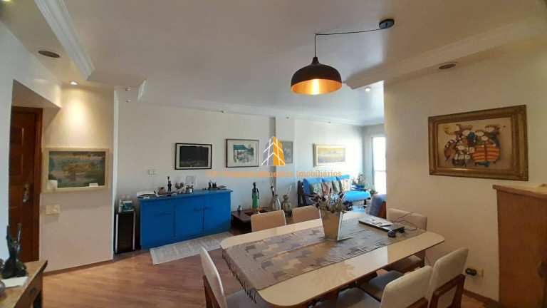 Foto do imóvel Apartamento com 2 Quartos à Venda, 113 m² em Perdizes - São Paulo