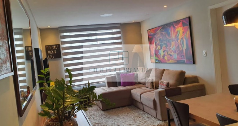 Foto do imóvel Apartamento com 2 Quartos à Venda, 91 m² em Chácara Santo Antônio - São Paulo