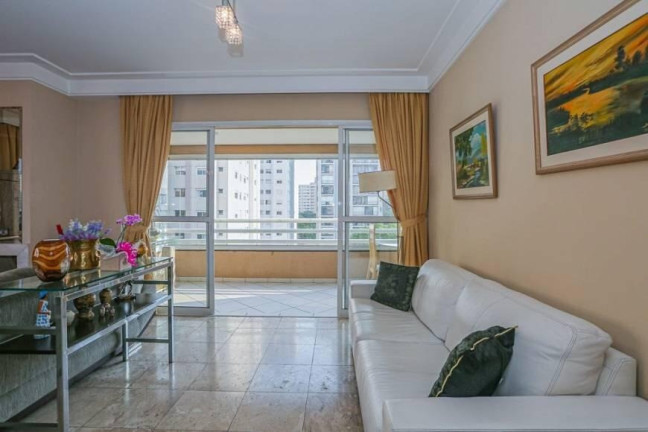 Foto do imóvel Apartamento com 3 Quartos à Venda, 137 m² em Vila Olímpia - São Paulo