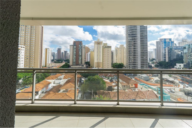 Foto do imóvel Apartamento com 3 Quartos à Venda, 134 m² em Vila Olímpia - São Paulo