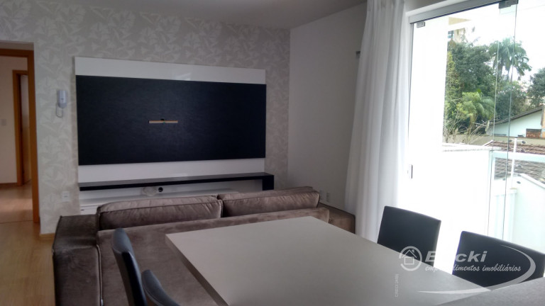 Imagem Apartamento com 2 Quartos à Venda, 70 m² em Atiradores - Joinville