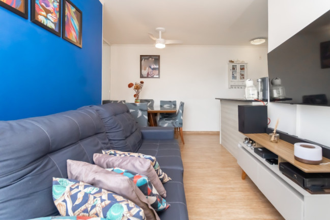 Foto do imóvel Apartamento com 3 Quartos à Venda, 66 m² em Vila Prudente - São Paulo