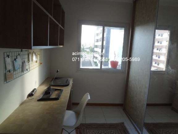 Imagem Apartamento com 3 Quartos à Venda, 78 m² em Jardim Aeroporto - Lauro De Freitas