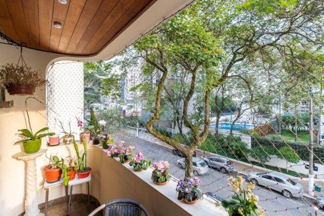 Imagem Apartamento com 4 Quartos à Venda, 185 m² em Moema - São Paulo