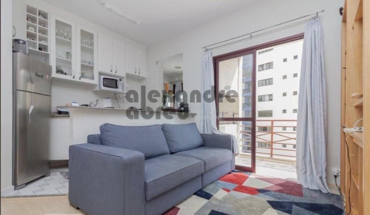 Foto do imóvel Apartamento com 1 Quarto à Venda, 51 m² em Vila Suzana - São Paulo
