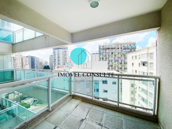 Imagem Apartamento com 1 Quarto para Alugar, 47 m² em Centro - São Paulo
