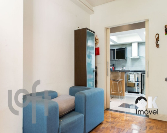 Imagem Apartamento com 3 Quartos à Venda, 147 m² em Higienópolis - São Paulo