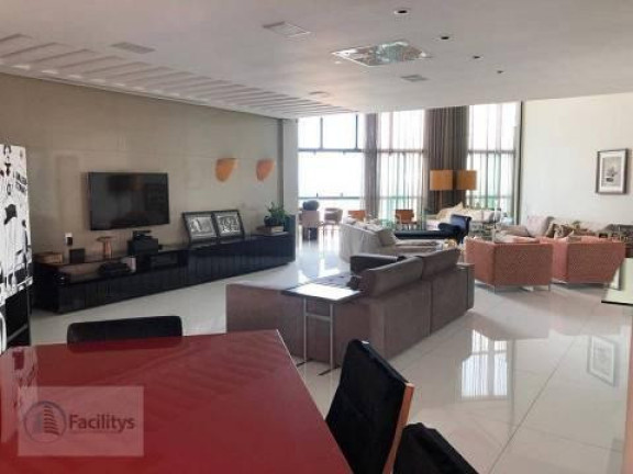 Imagem Apartamento com 4 Quartos à Venda, 279 m² em Horto Florestal - Salvador