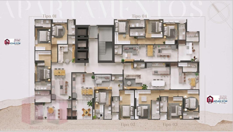 Foto do imóvel Imóvel com 2 Quartos à Venda, 90 m²
