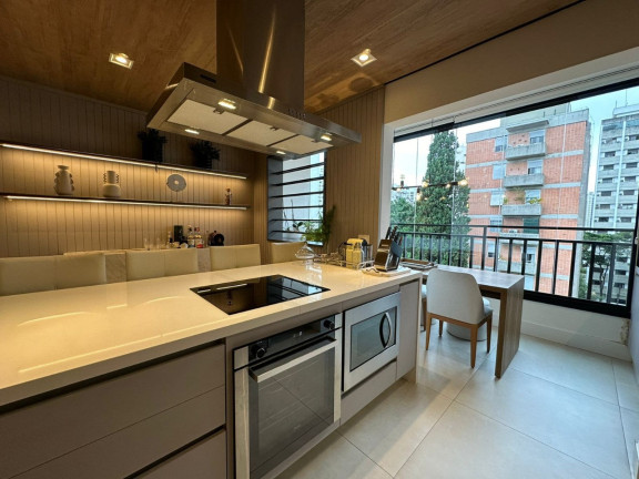 Imagem Apartamento com 2 Quartos à Venda, 76 m² em Campo Belo - São Paulo