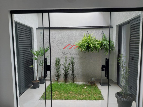 Imagem Casa com 3 Quartos à Venda, 142 m² em São Bento - Paulínia