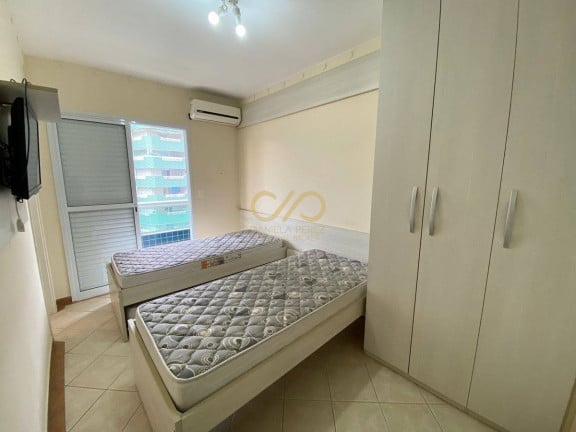 Foto do imóvel Apartamento com 2 Quartos à Venda, 92 m² em Canto Do Forte - Praia Grande