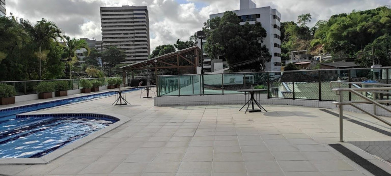 Imagem Imóvel com 3 Quartos à Venda, 172 m² em Apipucos - Recife