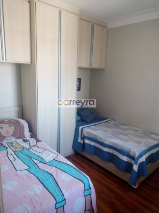 Imagem Apartamento com 3 Quartos à Venda, 96 m² em Vila Sônia Do Taboão - Taboão Da Serra