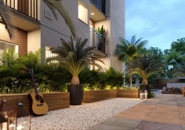 Foto do imóvel Apartamento com 1 Quarto à Venda, 31 m² em Andaraí - Rio De Janeiro
