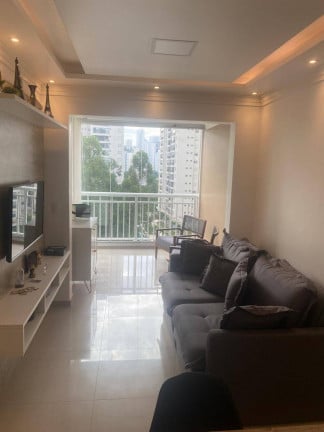 Foto do imóvel Apartamento com 2 Quartos à Venda, 57 m² em Parque Reboucas - São Paulo