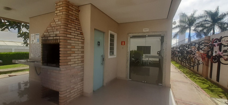 Imagem Apartamento com 2 Quartos à Venda, 47 m² em Santa Terezinha - Piracicaba