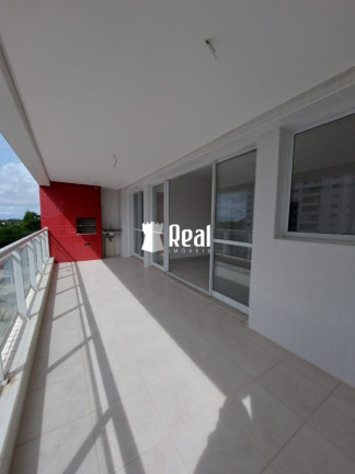 Foto do imóvel Apartamento com 3 Quartos à Venda, 134 m² em Patamares - Salvador
