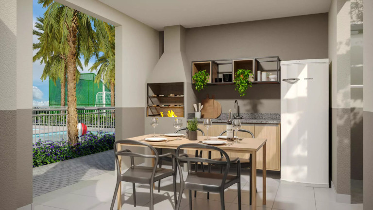 Imagem Apartamento com 2 Quartos à Venda, 41 m² em Colônia Terra Nova - Manaus