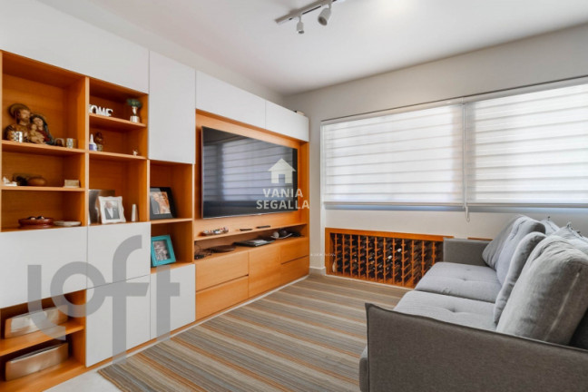 Foto do imóvel Apartamento com 3 Quartos à Venda, 105 m² em Pinheiros - São Paulo