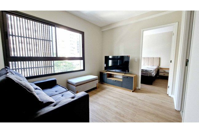 Foto do imóvel Imóvel com 1 Quarto à Venda, 39 m² em Jardim Das Acácias - São Paulo