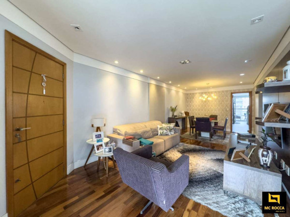 Foto do imóvel Apartamento com 3 Quartos à Venda, 138 m² em Centro - São Bernardo Do Campo