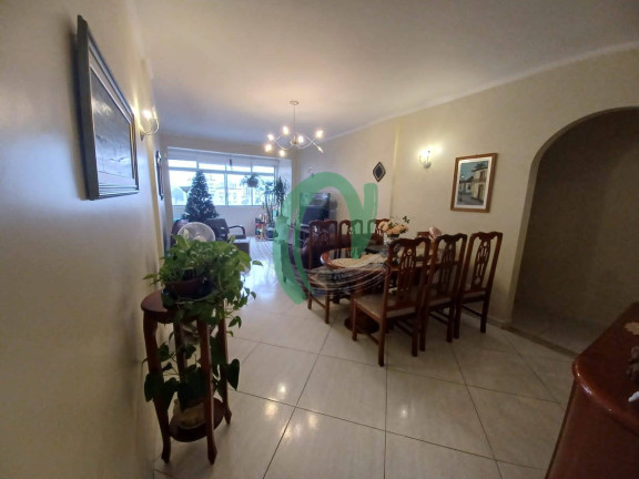 Imagem Apartamento com 3 Quartos à Venda, 121 m² em Ponta Da Praia - Santos