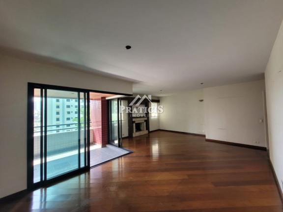 Imagem Apartamento com 4 Quartos para Alugar, 157 m² em Chacara Klabin - São Paulo