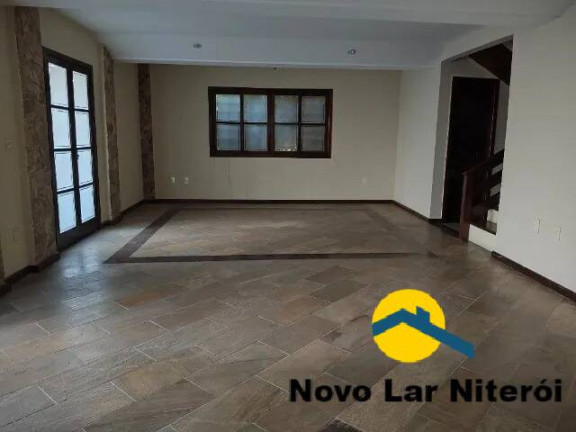 Foto do imóvel Casa de Condomínio com 3 Quartos à Venda, 200 m² em Sapê - Niterói
