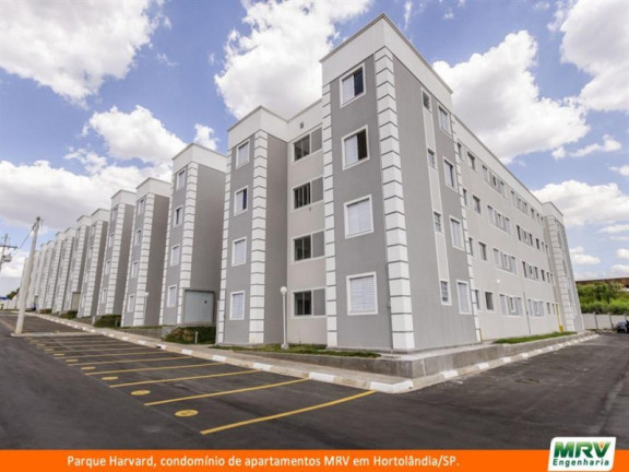 Imagem Apartamento com 2 Quartos à Venda,  em Chácaras Fazenda Coelho - Hortolândia