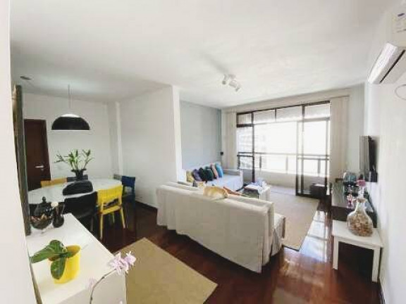 Foto do imóvel Apartamento com 3 Quartos à Venda, 96 m² em Ingá - Niterói
