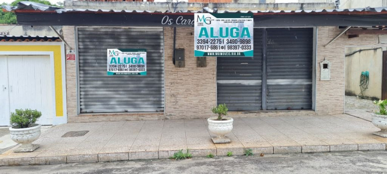 Imagem Loja para Alugar, 45 m² em Campo Grande - Rio De Janeiro
