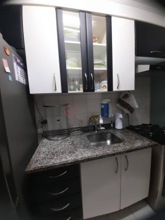 Imagem Apartamento com 2 Quartos à Venda, 54 m² em Cambuci - São Paulo