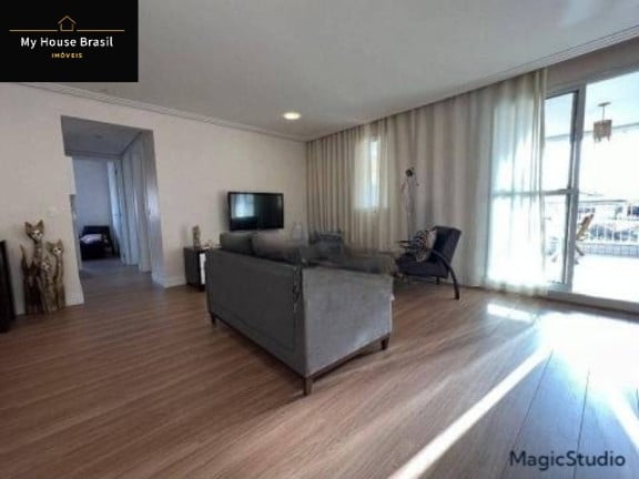 Foto do imóvel Apartamento com 3 Quartos à Venda, 124 m² em Vila Formosa - São Paulo