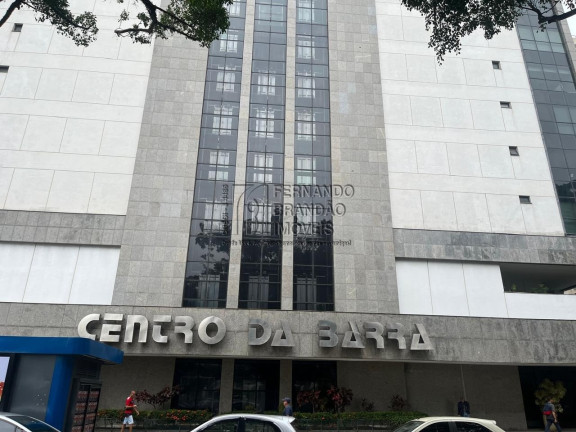 Foto do imóvel Sala Comercial à Venda, 30 m² em Barra Da Tijuca - Rio De Janeiro