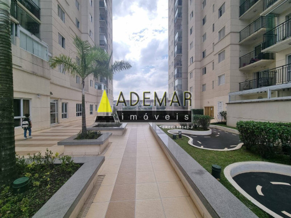 Foto do imóvel Apartamento com 3 Quartos à Venda, 58 m² em Centro - Diadema