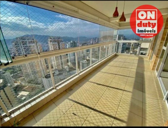 Foto do imóvel Apartamento com 2 Quartos à Venda, 109 m² em Gonzaga - Santos