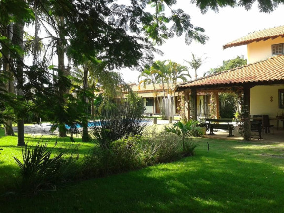 Imagem Chácara com 3 Quartos à Venda, 379 m² em Campestre - Piracicaba
