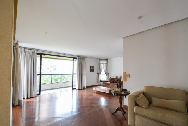 Foto do imóvel Apartamento com 4 Quartos à Venda, 160 m² em Vila Suzana - São Paulo