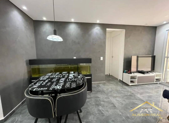 Foto do imóvel Apartamento com 2 Quartos à Venda, 85 m² em Quitaúna - Osasco