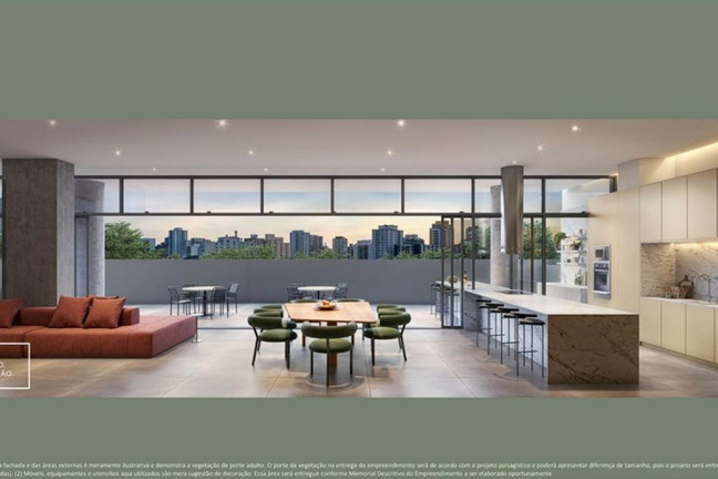 Foto do imóvel Imóvel com 4 Quartos à Venda, 321 m² em Alto De Pinheiros - São Paulo