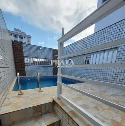 Foto do imóvel Casa com 4 Quartos à Venda, 228 m² em Aparecida - Santos