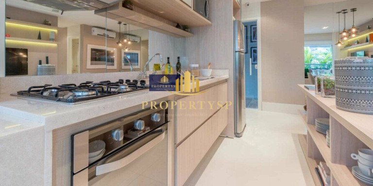 Foto do imóvel Apartamento com 2 Quartos à Venda, 71 m² em Vila Anglo Brasileira - São Paulo