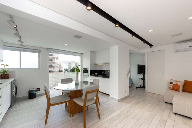 Foto do imóvel Apartamento com 1 Quarto à Venda, 56 m² em Saúde - São Paulo