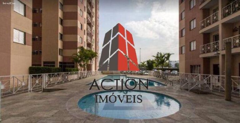 Foto do imóvel Apartamento com 3 Quartos à Venda, 63 m² em Vila Carrão - São Paulo