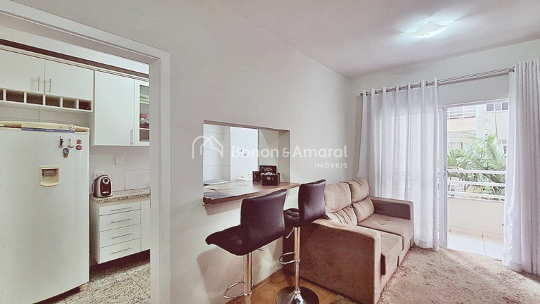 Foto do imóvel Apartamento com 2 Quartos à Venda, 77 m² em Mansões Santo Antônio - Campinas