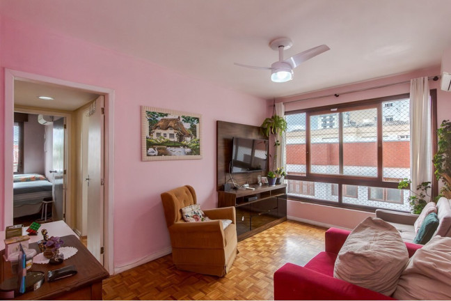 Foto do imóvel Apartamento com 2 Quartos à Venda, 75 m² em Higienópolis - Porto Alegre