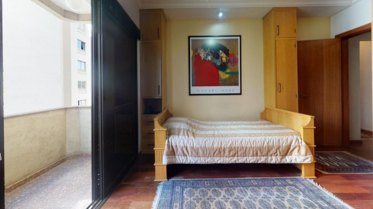 Imagem Apartamento com 3 Quartos à Venda, 195 m² em Santa Cecília - São Paulo