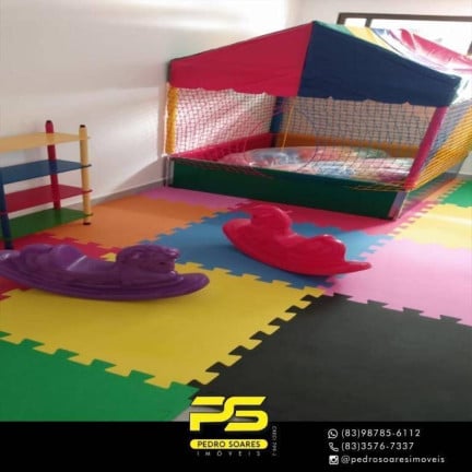 Foto do imóvel Apartamento com 2 Quartos à Venda, 60 m² em Cabo Branco - João Pessoa